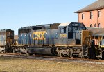 CSX 8138